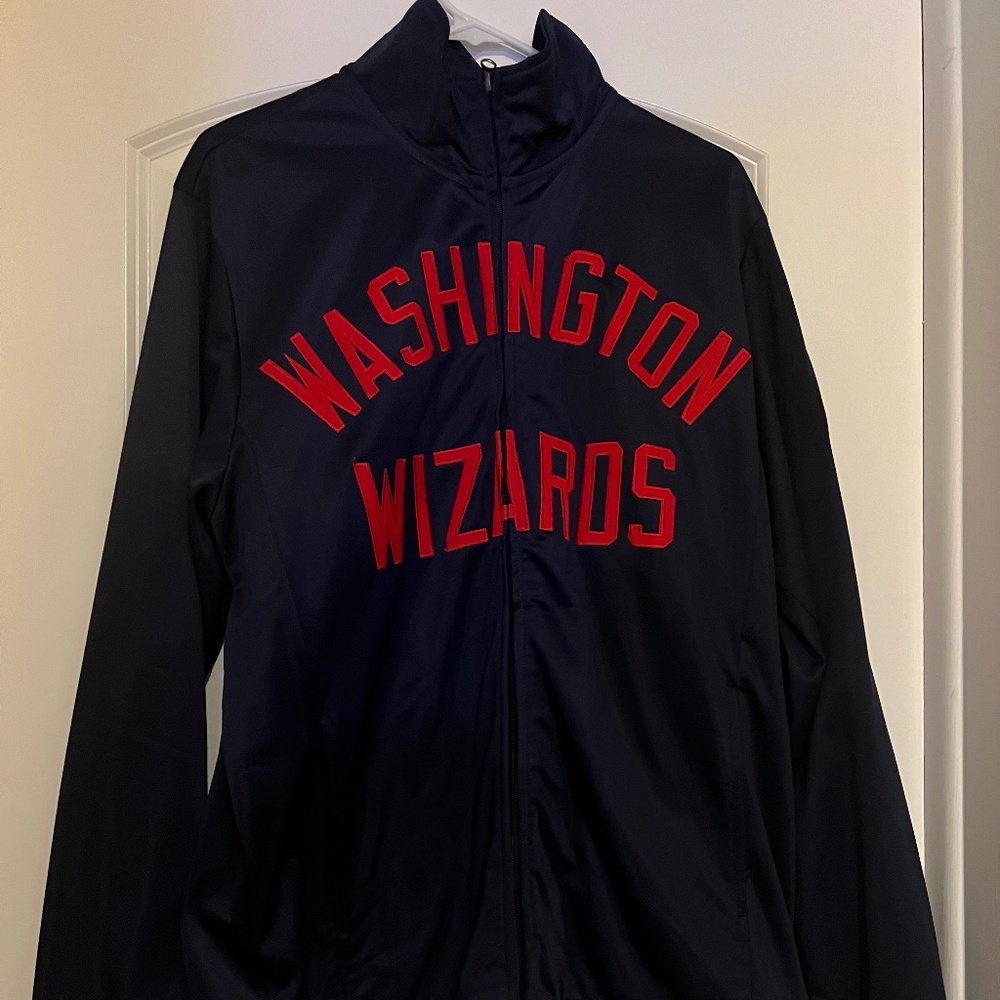 Washington Wizards Jacket